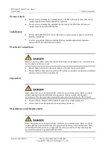 Preview for 8 page of Huawei DTSU666-H User Manual