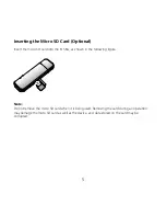 Preview for 8 page of Huawei E156G Quick Manual