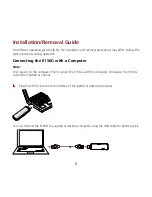 Preview for 9 page of Huawei E156G Quick Manual