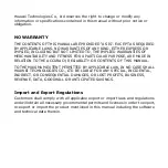 Preview for 2 page of Huawei E1612 Quick Start Manual