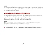 Preview for 9 page of Huawei E1612 Quick Start Manual