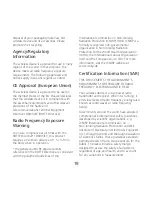 Preview for 20 page of Huawei E169 Manual