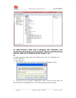 Preview for 6 page of Huawei E3131s Faq