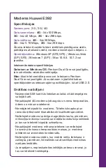 Preview for 43 page of Huawei E392 Quick Start Manual