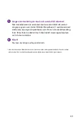 Preview for 63 page of Huawei E392 Quick Start Manual