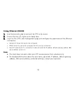 Preview for 15 page of Huawei E5170s-22 Quick Start Manual