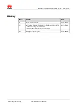 Preview for 4 page of Huawei E5172As-22 Product Description