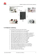 Предварительный просмотр 11 страницы Huawei E5172As-22 Product Description