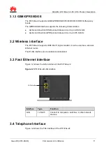 Preview for 19 page of Huawei E5172As-22 Product Description