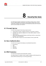 Preview for 31 page of Huawei E5172As-22 Product Description