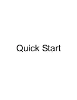 Huawei E5180 Quick Start Manual preview