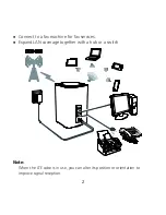 Preview for 3 page of Huawei E5180 Quick Start Manual