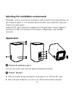 Preview for 4 page of Huawei E5180 Quick Start Manual