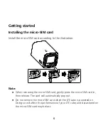 Preview for 7 page of Huawei E5180 Quick Start Manual