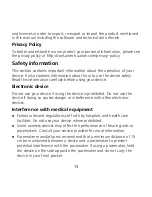 Preview for 14 page of Huawei E5180 Quick Start Manual