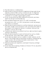 Preview for 16 page of Huawei E5180 Quick Start Manual