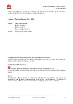 Preview for 2 page of Huawei E5180s-22 Product Description