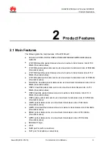 Preview for 8 page of Huawei E5180s-22 Product Description