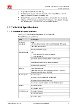 Preview for 9 page of Huawei E5180s-22 Product Description