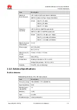 Preview for 10 page of Huawei E5180s-22 Product Description