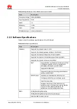 Preview for 11 page of Huawei E5180s-22 Product Description