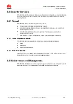 Preview for 16 page of Huawei E5180s-22 Product Description