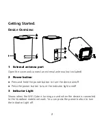 Preview for 4 page of Huawei e5180s User Manual