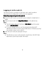 Preview for 10 page of Huawei e5180s User Manual