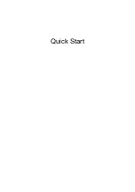 Huawei E5186 Quick Start Manual preview