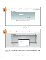 Предварительный просмотр 15 страницы Huawei E5330 3G Mifi Manual