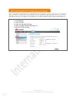 Предварительный просмотр 18 страницы Huawei E5330 3G Mifi Manual