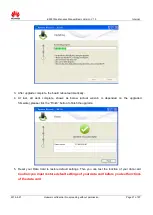 Preview for 21 page of Huawei E5331 Maintenance Manual