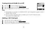 Preview for 21 page of Huawei E5336BS-6 Quick Start Manual