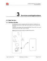 Preview for 13 page of Huawei E5338 Product Description