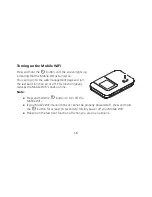 Preview for 17 page of Huawei E5372 Quick Start Manual