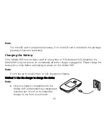 Предварительный просмотр 15 страницы Huawei E5377Bs-508 Quick Start Manual