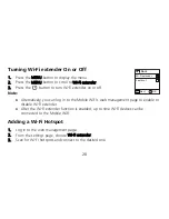 Предварительный просмотр 22 страницы Huawei E5377Bs-508 Quick Start Manual
