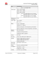 Preview for 10 page of Huawei E5377Bs-605 Product Description