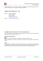 Preview for 2 page of Huawei E5377s-32 Product Description