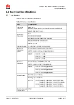 Preview for 9 page of Huawei E5573Cs-322 Product Description