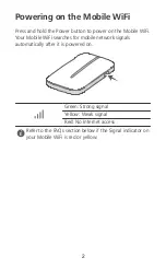 Preview for 4 page of Huawei E5576-320 Quick Start Manual