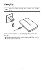 Preview for 7 page of Huawei E5576-320 Quick Start Manual