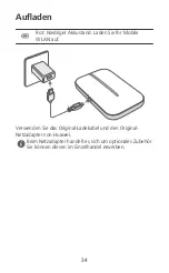 Preview for 36 page of Huawei E5576-320 Quick Start Manual