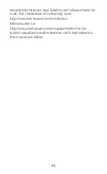 Preview for 47 page of Huawei E5576-320 Quick Start Manual