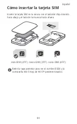 Preview for 93 page of Huawei E5576-320 Quick Start Manual