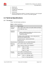 Preview for 9 page of Huawei E5770s-320 Product Description