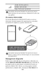 Preview for 146 page of Huawei E5783B Quick Start Manual