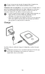 Предварительный просмотр 18 страницы Huawei E5785-320 Quick Start Manual