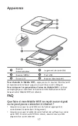 Предварительный просмотр 19 страницы Huawei E5785-320 Quick Start Manual