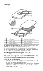 Предварительный просмотр 34 страницы Huawei E5785-320 Quick Start Manual